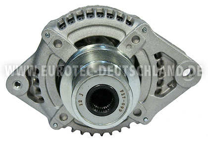 Alternateur | EUROTEC