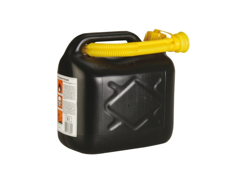 Moligh doll Bidon deau Pliable 5 litres Bleu