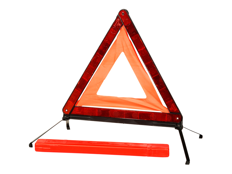 Triangle de signalisation, conforme à la norme CE | PRIX CANON