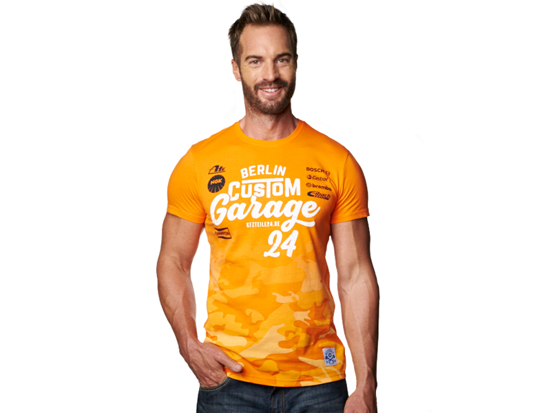 T-shirt | PRIX CANON