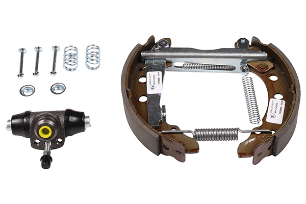 Jeu de mâchoires de frein | NK