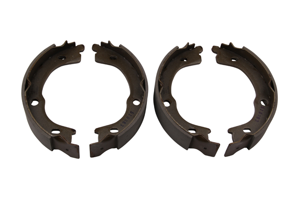 Jeu de mâchoires de frein, frein de stationnement | NK