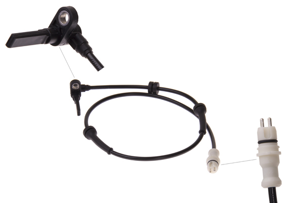 Capteur, vitesse de roue | NK