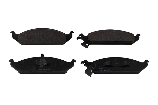 Jeu de 4 plaquettes de frein | NK