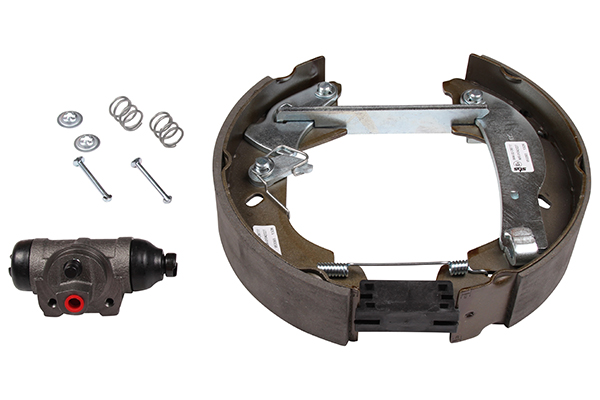Jeu de mâchoires de frein | NK
