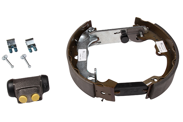 Jeu de mâchoires de frein | NK