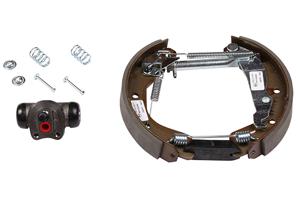 Jeu de mâchoires de frein | NK