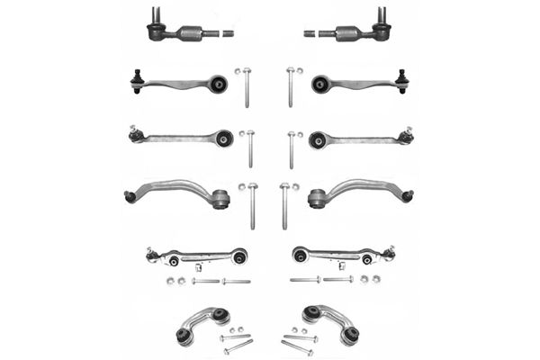 Kit de réparation, bras triangulaire | NK