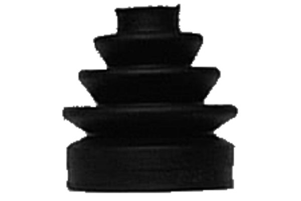 Jeu de joints-soufflets, arbre de commande | NK