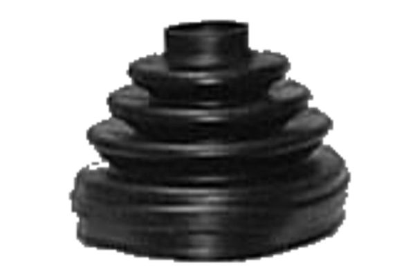 Jeu de joints-soufflets, arbre de commande | NK