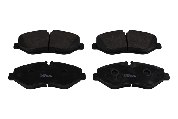 Jeu de 4 plaquettes de frein | NK