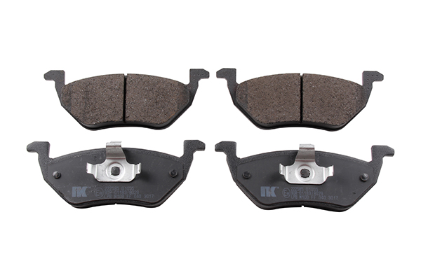 Jeu de 4 plaquettes de frein | NK