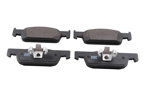 Jeu de 4 plaquettes de frein | NK