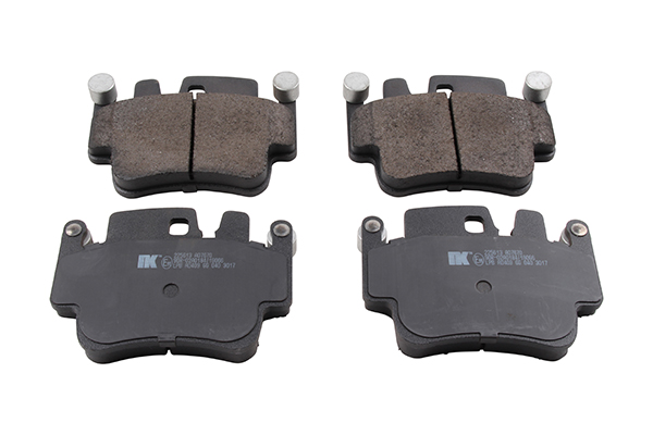 Jeu de 4 plaquettes de frein | NK