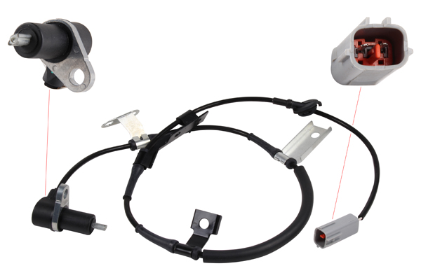 Capteur, vitesse de roue | NK