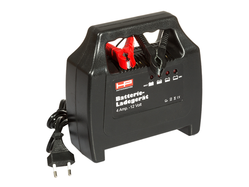 Chargeur de batterie automatique 4 ampères | PRIX CANON