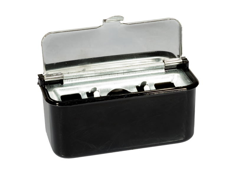 Cendrier carré à coller | PRIX CANON