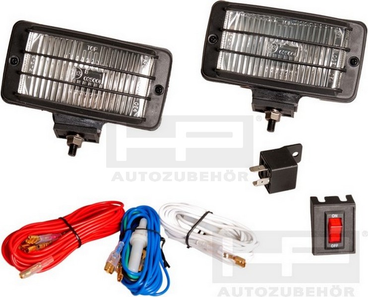 Kit de projecteurs antibrouillard | PRIX CANON