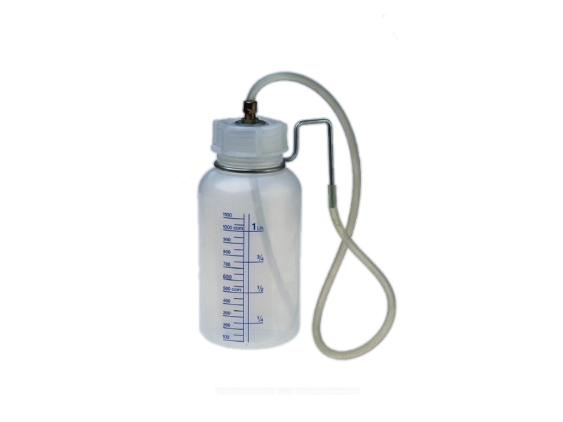 Collecteur pour liquide de frein (1,5 l) | PRIX CANON