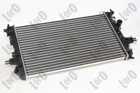 Radiateur, refroidissement du moteur | ABAKUS