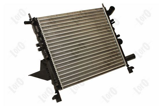 Radiateur, refroidissement du moteur | ABAKUS