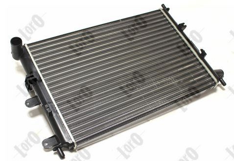 Radiateur, refroidissement du moteur | ABAKUS