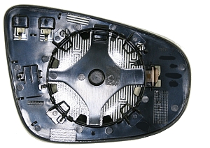 Verre de rétroviseur, rétroviseur extérieur | ABAKUS