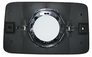 Verre de rétroviseur, rétroviseur extérieur | ABAKUS