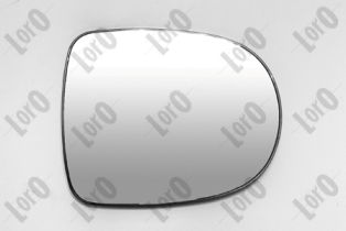 Verre de rétroviseur, rétroviseur extérieur | ABAKUS