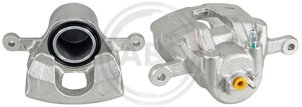 Étrier de frein | F.BECKER_LINE