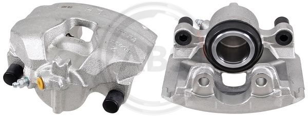 Étrier de frein | F.BECKER_LINE