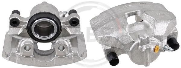 Étrier de frein | F.BECKER_LINE