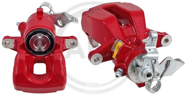 Étrier de frein | F.BECKER_LINE