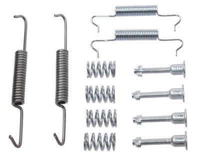 Kit d'accessoires, mâchoire de frein | A.B.S.