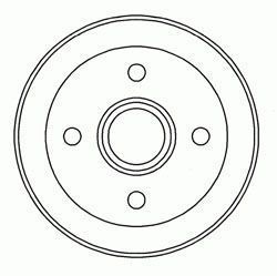 Tambour de frein | A.B.S.
