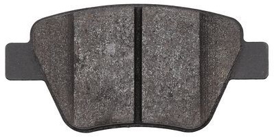 Jeu de 4 plaquettes de frein | A.B.S.