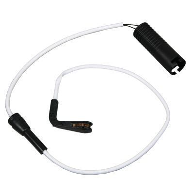 Contact d'avertissement, usure des plaquettes de frein | A.B.S.