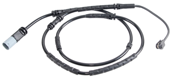 Contact d'avertissement, usure des plaquettes de frein | A.B.S.