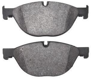 Jeu de 4 plaquettes de frein | A.B.S.