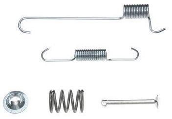 Kit d'accessoires, mâchoires de frein de stationnement | A.B.S.