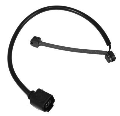 Contact d'avertissement, usure des plaquettes de frein | A.B.S.