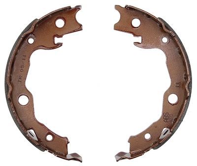 Jeu de mâchoires de frein, frein de stationnement | A.B.S.