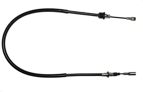 Tirette à câble, frein de stationnement | A.B.S.