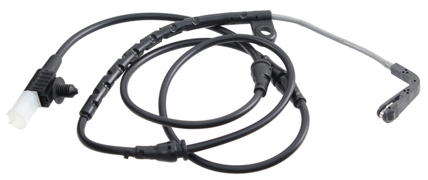 Contact d'avertissement, usure des plaquettes de frein | A.B.S.