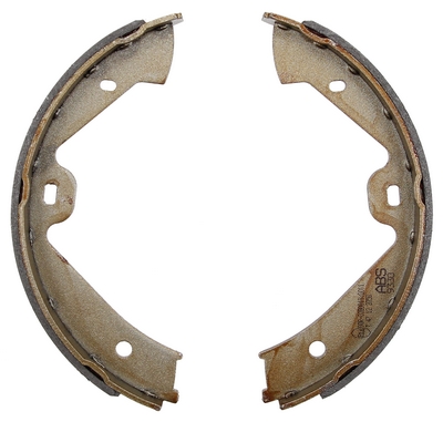 Jeu de mâchoires de frein, frein de stationnement | A.B.S.