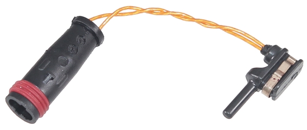 Contact d'avertissement, usure des plaquettes de frein | A.B.S.