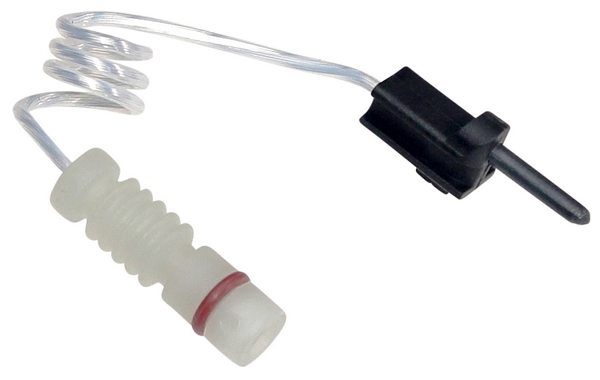 Contact d'avertissement, usure des plaquettes de frein | A.B.S.