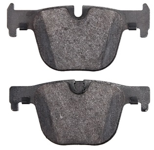 Jeu de 4 plaquettes de frein | A.B.S.