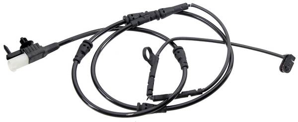 Contact d'avertissement, usure des plaquettes de frein | A.B.S.