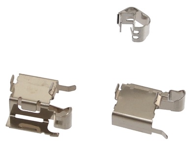 Kit d'accessoires, plaquette de frein à disque | A.B.S.